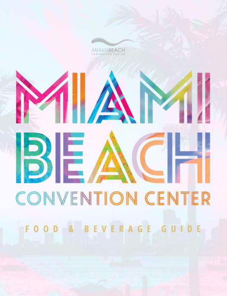 MBCC - Food and Beverage Guide